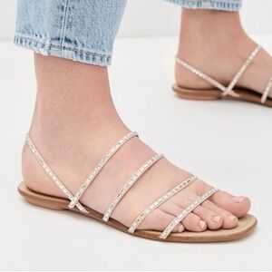 Aquazzura MISTICA SANDAL FLAT - 37.5